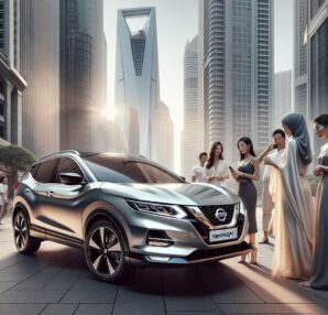 Czy wynajem Nissan Qashqai jest dostępny na krótki okres czasu?