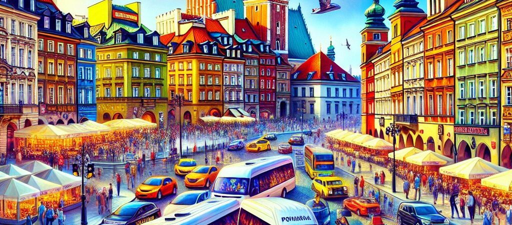 Czy wynajem samochodów w Warszawie jest droższy w sezonie letnim?