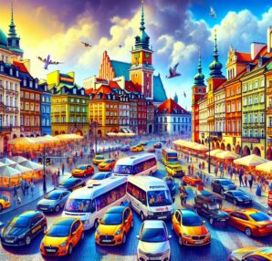 Czy wynajem samochodów w Warszawie jest droższy w sezonie letnim?