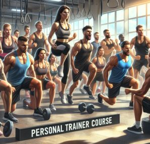 Kurs trenera personalnego Warszawa – jakie są najlepsze oferty pracy dla absolwentów?