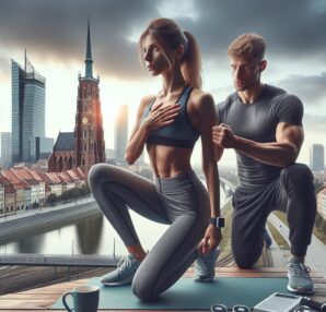 Kurs trenera personalnego Wrocław
