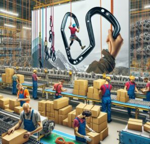 Czy producent sprzętu wspinaczkowego oferuje gwarancję na swoje produkty?