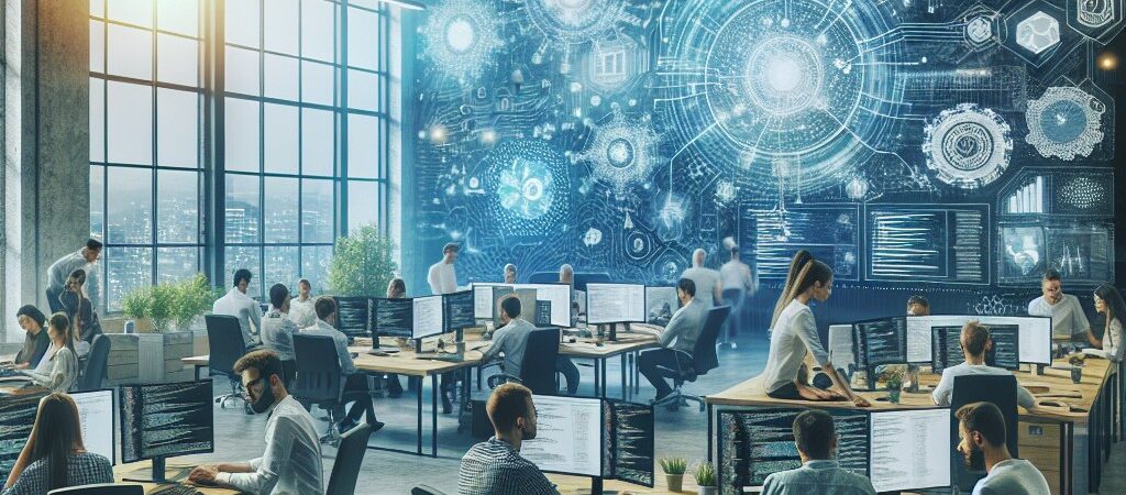 Czy Software House Wrocław oferuje programy szkoleń dla nowych pracowników?
