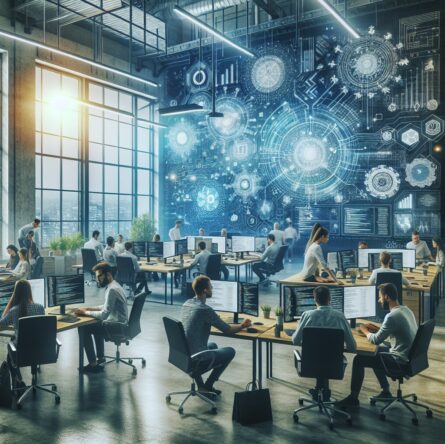 Czy Software House Wrocław oferuje programy szkoleń dla nowych pracowników?