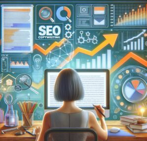Usługi copywritingu SEO