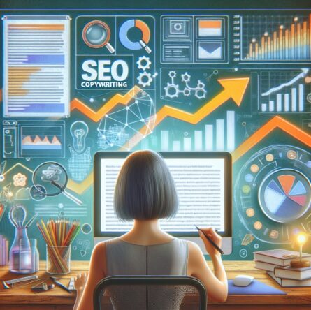 Usługi copywritingu SEO