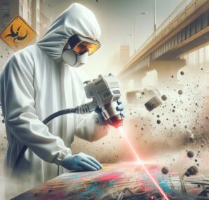 Usuwanie farby laserem Zawiercie