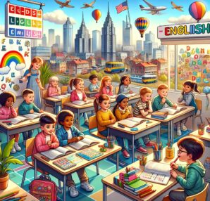 Czy w Lublinie są dostępne kursy języka angielskiego dla dzieci?