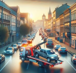 Czy w Sieradzu są znane przypadki oszustw związanych z holowaniem pojazdów?