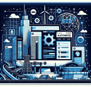 Sklepy internetowe vs. strony internetowe Katowice – różnice i zastosowanie