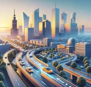 Wynajem długoterminowego aut dla przedsiębiorstw w Warszawie