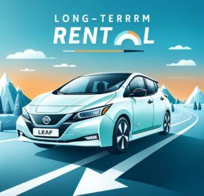 Wynajem długoterminowy Nissan Leaf