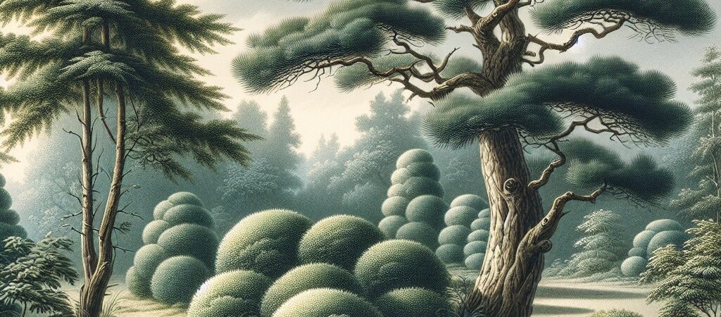 Cis jako roślina przynosząca szczęście