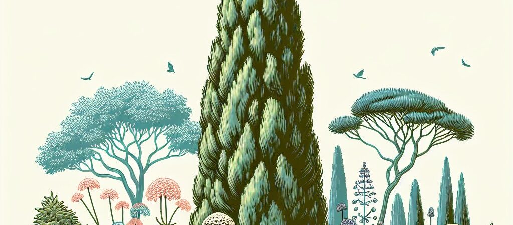 Cyprys jako roślina toksyczna dla zwierząt domowych