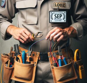 Uprawnienia sep Łódź