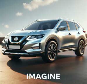 Wynajem Nowy Nissan X-Trail